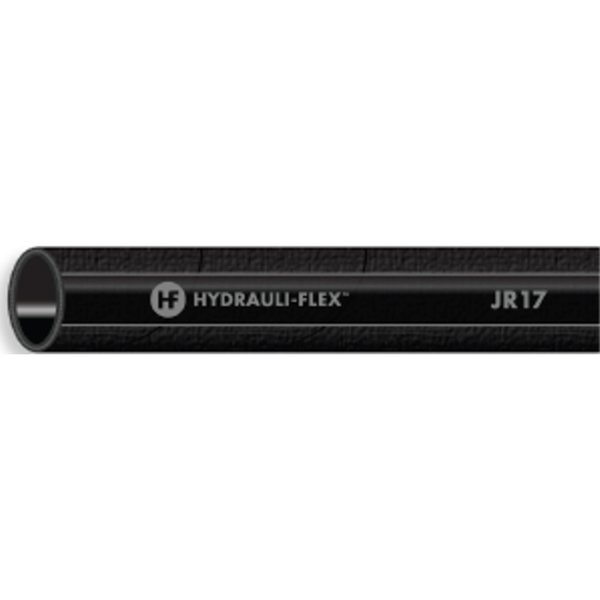 Hydrauli-Flex 5/8" SAE 100-R17 SN 2-WIRE MSHA  HYDRAULIC HOSE 10FT JR17-10-10